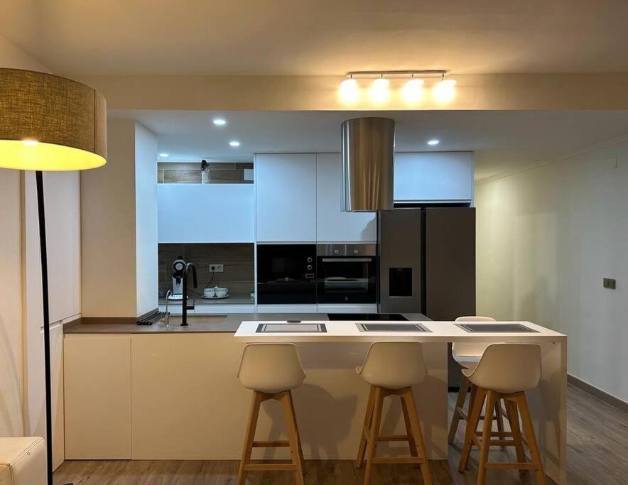 شقة Acogedor Apartamento En Javea. المظهر الخارجي الصورة