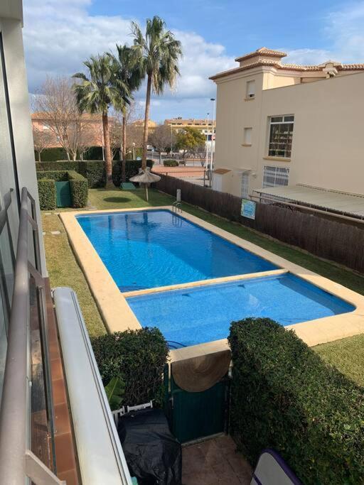 شقة Acogedor Apartamento En Javea. المظهر الخارجي الصورة